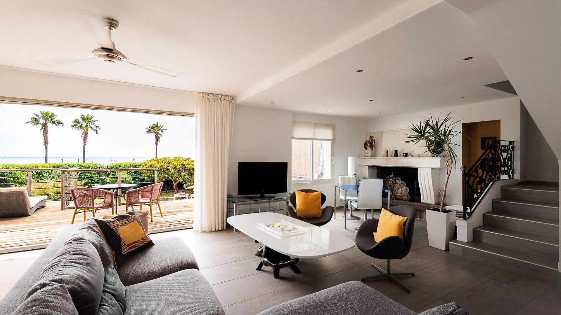 Magnifique Villa En Bord De Mer Sanary-sur-Mer