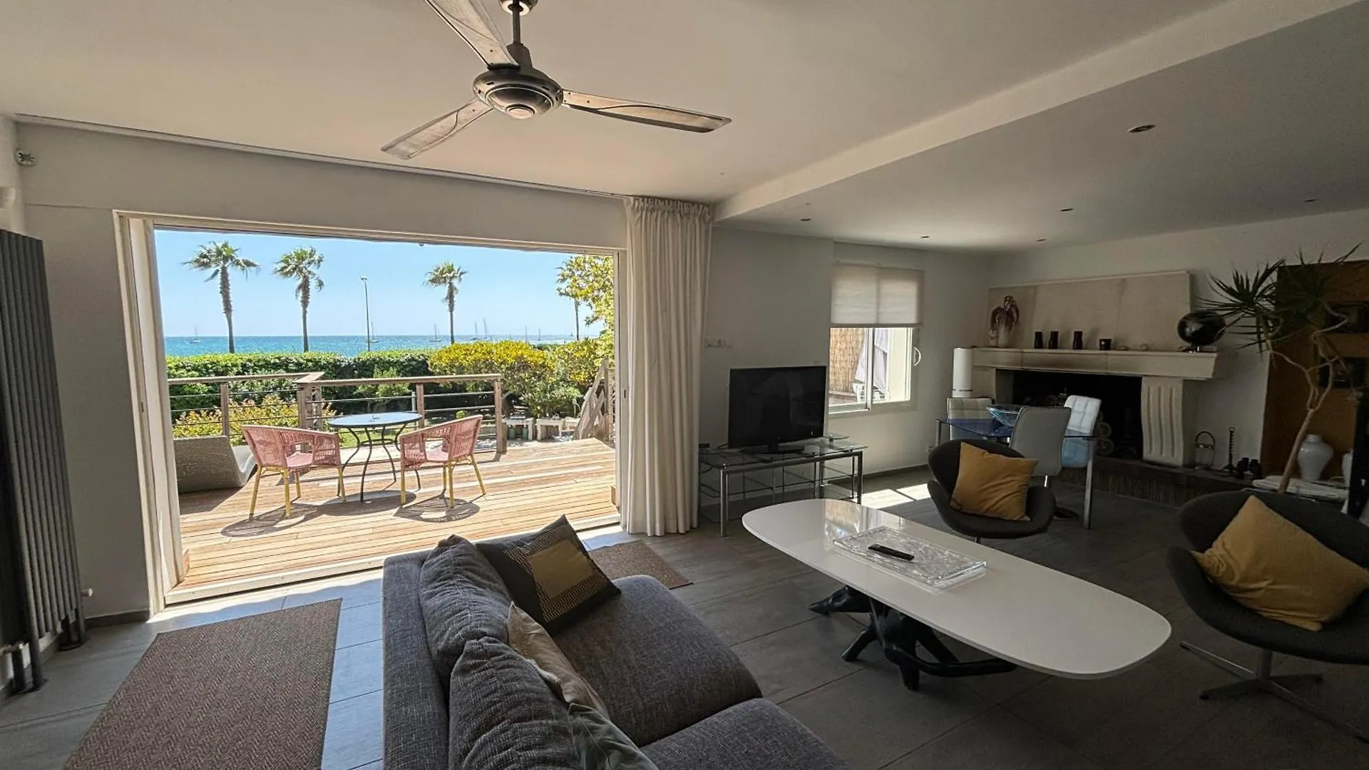 Magnifique Villa En Bord De Mer Sanary-sur-Mer France