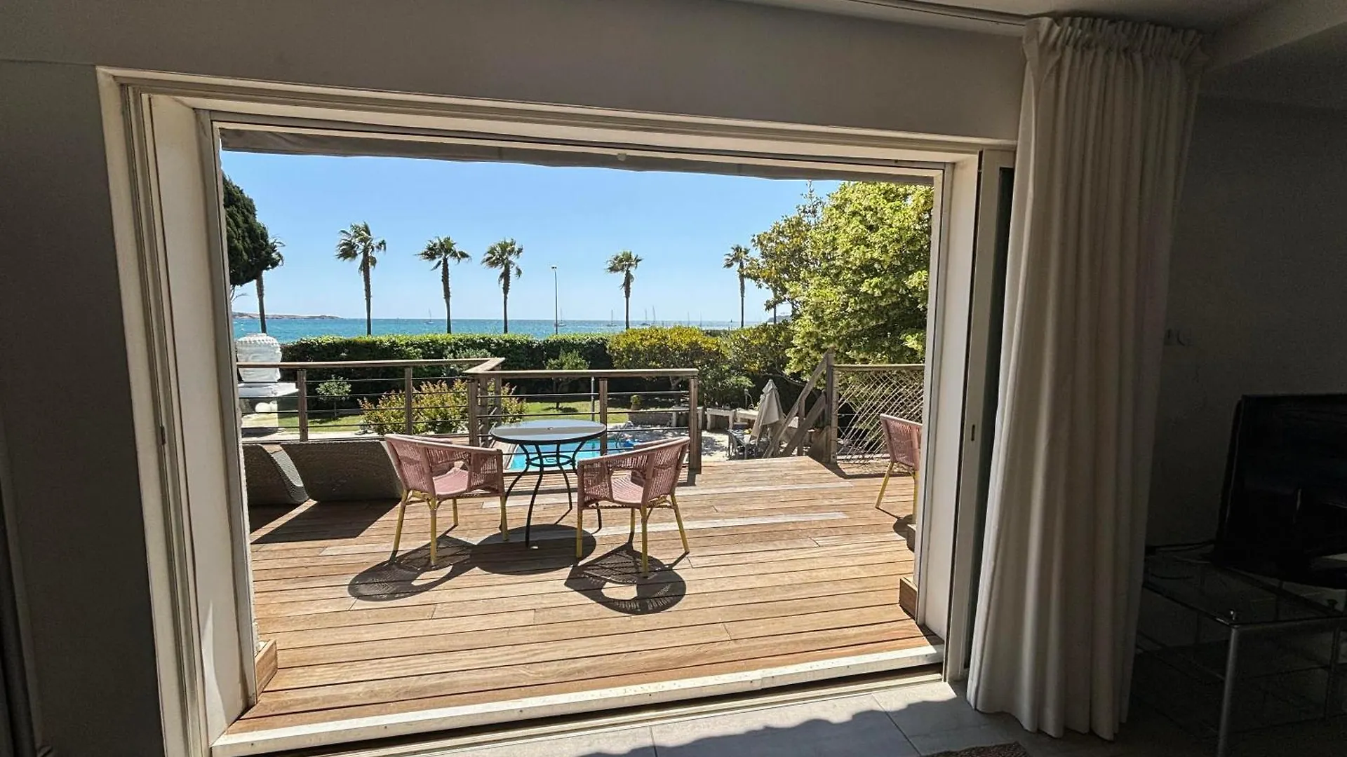 Magnifique Villa En Bord De Mer Sanary-sur-Mer 0*,  France