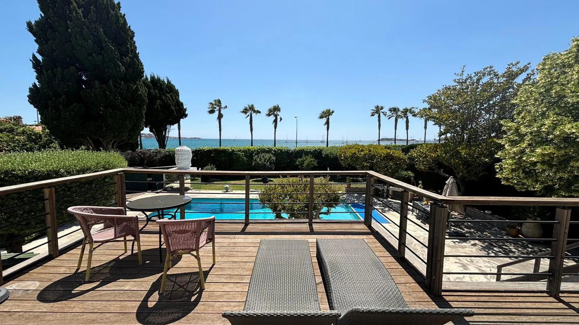 Magnifique Villa En Bord De Mer Sanary-sur-Mer