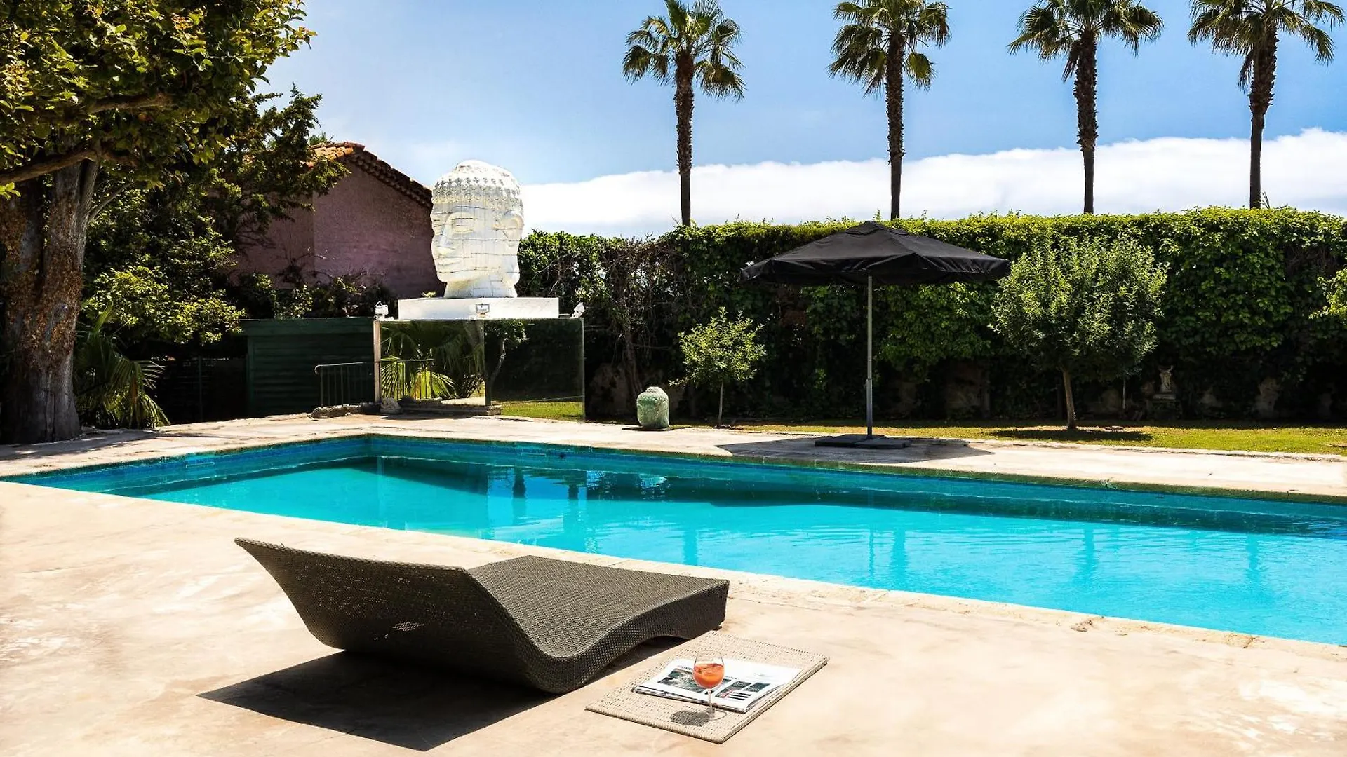 Magnifique Villa En Bord De Mer Sanary-sur-Mer France