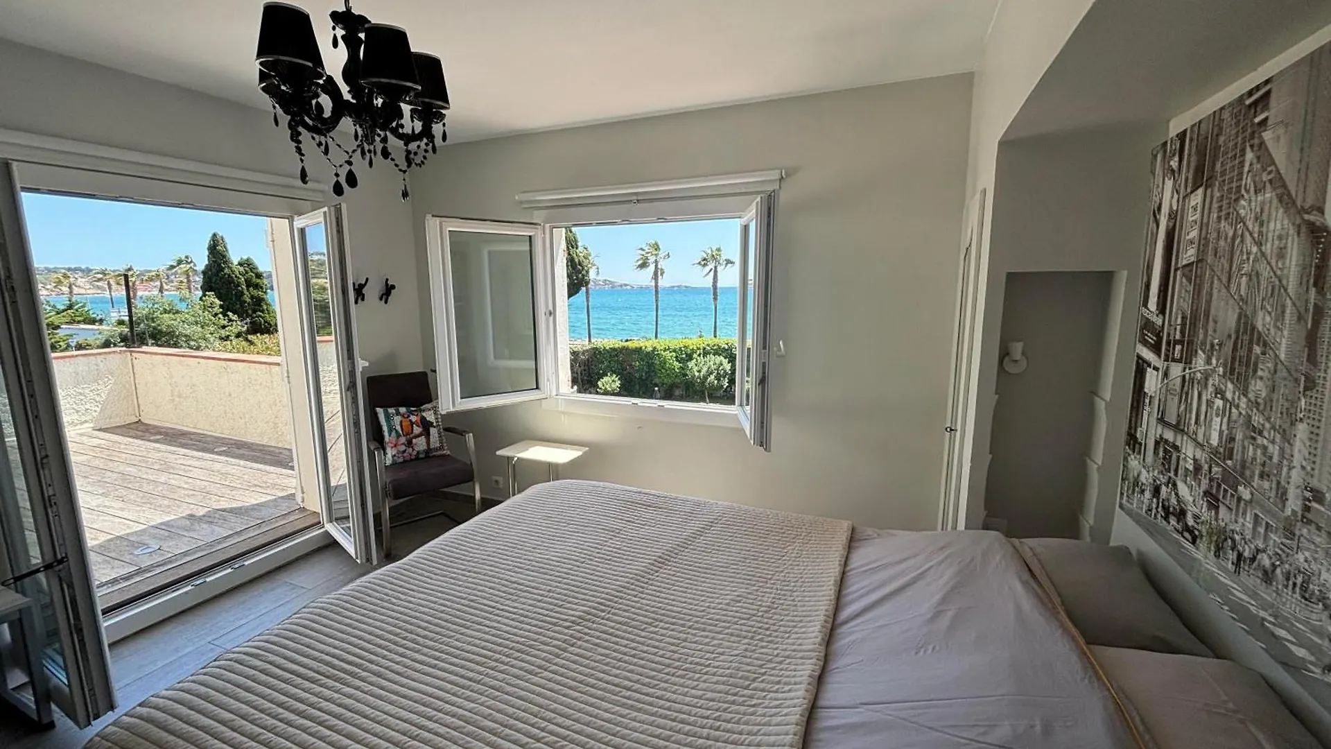 Magnifique Villa En Bord De Mer Sanary-sur-Mer